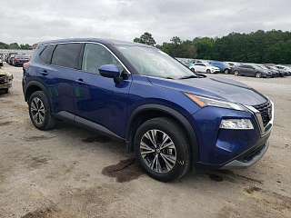 NISSAN ROGUE SV 2021