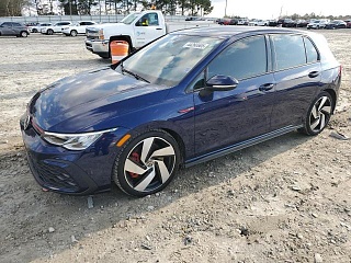 VOLKSWAGEN GTI S 2022