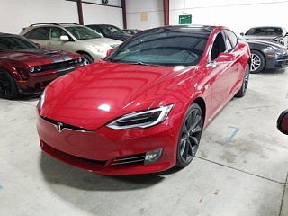 TESLA MODEL S 2017