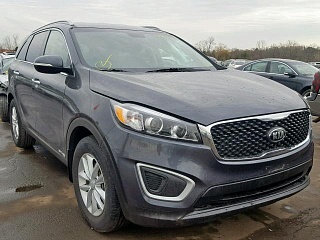 KIA SORENTO 2018