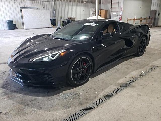 CHEVROLET CORVETTE STINGRAY 2LT 2022