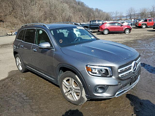 MERCEDES-BENZ GLB 250 4MATIC 2020
