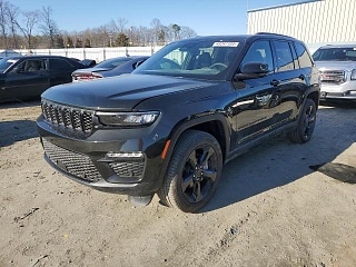 JEEP GRAND CHEROKEE LIMITED 2024