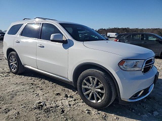 DODGE DURANGO SXT 2017