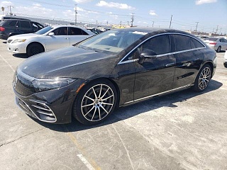 MERCEDES-BENZ EQS SEDAN 2023