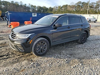VOLKSWAGEN TIGUAN SE 2024