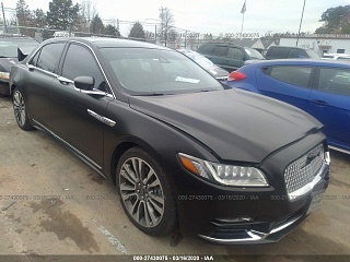 LINCOLN CONTINENTAL RESERVE 2017