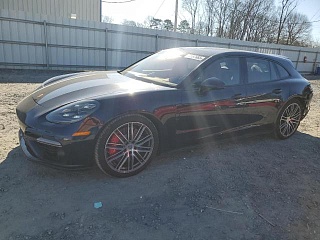PORSCHE PANAMERA TURBO 2018