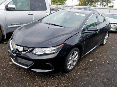 CHEVROLET VOLT LT 2017