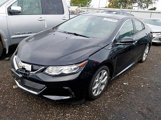 CHEVROLET VOLT LT 2017