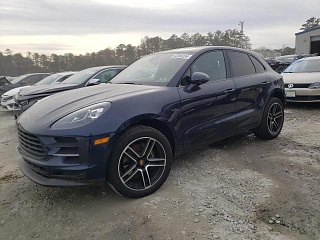 PORSCHE MACAN 2021