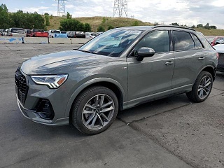 AUDI Q3 PREMIUM PLUS S LINE 45 2022