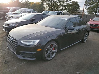 AUDI S4 PREMIUM PLUS 2018