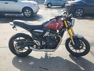 TRIUMPH SPEED 400 2024