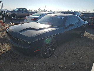 DODGE CHALLENGER SXT PLUS 2015