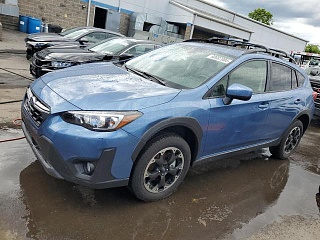 SUBARU CROSSTREK PREMIUM 2021