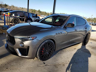 MASERATI LEVANTE S SPORT 2019