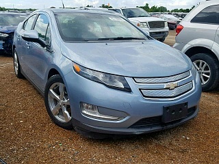 CHEVROLET VOLT 2013