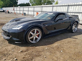 CHEVROLET CORVETTE Z06 2LZ 2016