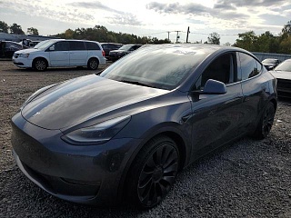 TESLA MODEL Y 2021