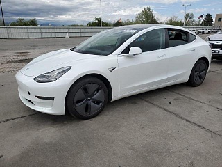 TESLA MODEL 3 2018