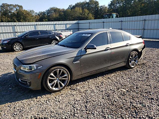BMW 535 I 2014