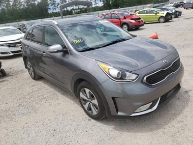 2018 KIA NIRO EX