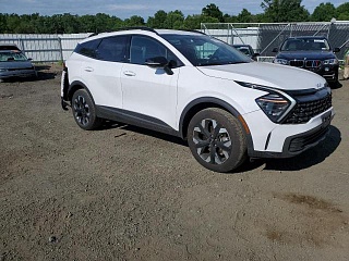 KIA SPORTAGE X LINE 2024