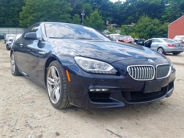 BMW 650 I 2015