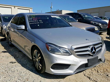 MERCEDES-BENZ E 250 BLUETEC  2014