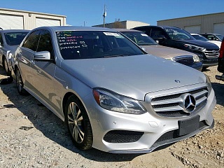 MERCEDES-BENZ E 250 BLUETEC  2014