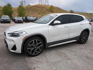 BMW X2 XDRIVE28I 2018