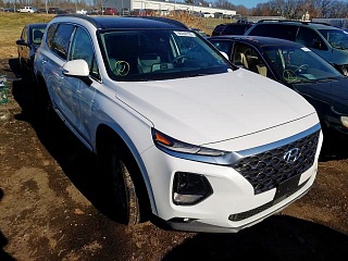 HYUNDAI SANTA FE LIMITED 2019 