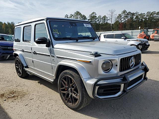 MERCEDES-BENZ G 63 2022