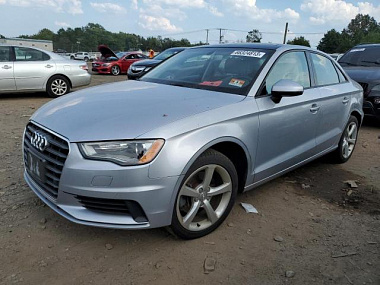 AUDI A3 PREMIUM 2016