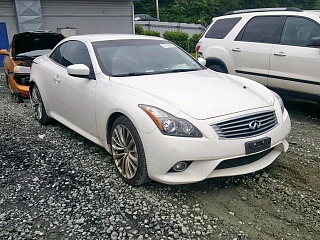 INFINITI G37 SPORT 2013