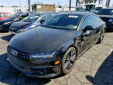 AUDI A7 PREMIUM PLUS, 2017