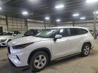 TOYOTA HIGHLANDER HYBRID LE 2023