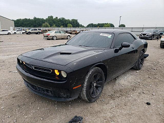 DODGE CHALLENGER SXT 2015