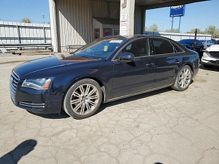 AUDI A8 QUATTRO 2014