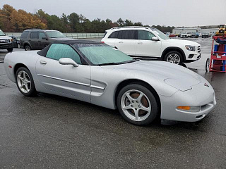 CHEVROLET CORVETTE 2000