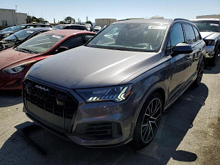 AUDI Q7 PRESTIGE 2021
