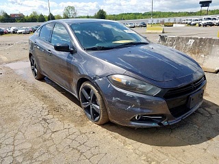 DODGE DART SXT 2014