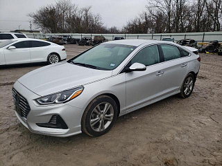 HYUNDAI SONATA SPORT 2018