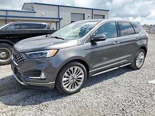FORD EDGE TITANIUM 2020