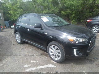 MITSUBISHI OUTLANDER SPORT SE 2015