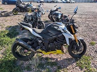 SUZUKI GSX-S750 M 2023