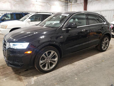 AUDI Q3 PREMIUM PLUS 2018