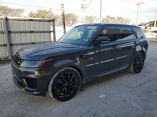 LAND ROVER RANGE ROVER SPORT HST 2021