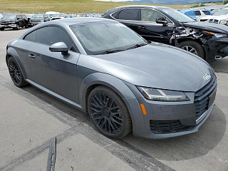 AUDI TT 2016